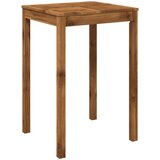  Stol za bar u vrtu Prirodna 70 x 68,5 x 105 cm | shoptok.hr
