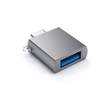 Satechi Adapter Type-C na USB-A 3.0, vesoljsko siv Cene