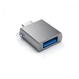 type-c to usb-a 3.0 adapter - space grey(st-tcuam)