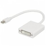 E-green Adapter Mini DisplayPort (M) - DVI-I Dual Link (F) crni | ePonuda.com