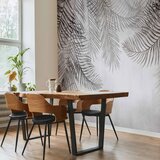  Foto tapeta - Night Palm Trees 441x315 | shoptok.hr