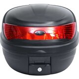 vidaXL Gornja kutija za motor 35 L za jednu kacigu | shoptok.hr