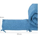 Roba Ograda za dječji krevet 170 cm Seashells – | shoptok.hr
