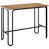  Stol za objedovanje 100 x 50 x 75 cm Konstruirano drvo | shoptok.hr