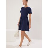 Trendyol Ženska haljina Twoss25El00386, Tamnoplava | Eponuda.com