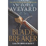 Hachette Victoria Aveyard - Blade Breaker | Eponuda.com