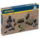 Italeri 1:35 maketa kancev, dodatek | Shoptok.si