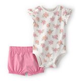 Carter's dvodelni komplet za bebe devojčice | Eponuda.com