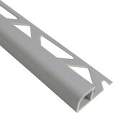  Kutni profil PVC obli (D x Š x V: 2.500 x 19,5 x 8 mm, PVC) Cijene