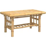  Stolić za kavu 70 x 45 x 36 cm od bambusa | shoptok.hr