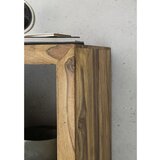 MID.YOU regal 50/88/35 cm barve indijskega rožnega lesa | Shoptok.si