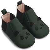 Liewood dječje papučice edith panda hunter green | shoptok.hr