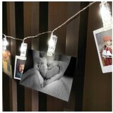  LED svjetla 3 m toplo bijela s foto isječcima | shoptok.hr