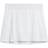 J.Lindeberg Amelie Mid Golf Skirt White XL