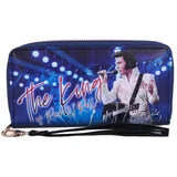 Nemesis Now PURSE - ELVIS THE KING OF ROCK AND ROLL 19CM TORBICA