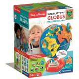 Interaktivni predšolski globus Clementoni 50757 | Shoptok.si