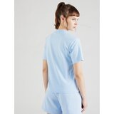 Adidas Funkcionalna majica 'Essentials' svetlo modra / off-bela | Shoptok.si