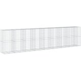  Gabionska košara s poklopcem 850x100x200 cm pocinčano željezo | shoptok.hr