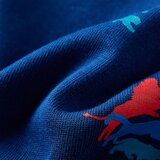  Dječja topla majica tamnoplava 104 | shoptok.hr