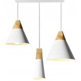 Toolight stropna svjetiljka scandi set cp bijela | shoptok.hr