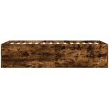  Okvir za krevet boja hrasta 90x190 cm konstruirano drvo | shoptok.hr