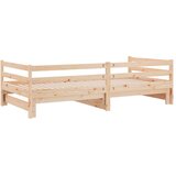  Dnevni krevet na izvlačenje bez madraca 90x190 cm | shoptok.hr