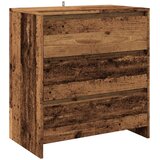  Komoda boja starog drva 70 x 41 x 75 cm od konstruiranog drva | shoptok.hr