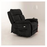 Atelier Del Sofa fotelja comfera electric black Cene