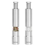Proficook PC-PSM 1160 Salt & pepper grinder set Stainless steel, Transparent Cijene