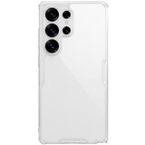 Nillkin maska nature za samsung S938B galaxy S25 ultra 5G/ bela Cene