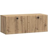 TV ormar za zid Zidne Hrast artisan 78,5 x 31 x 30 cm | shoptok.hr