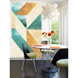  Stenske tapete Structure & Dream - Dan Johannson XFTDJ024V137 () | Shoptok.si