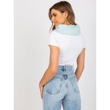 Factory Price Scarf-AT-CH-BF48181-mint | shoptok.hr