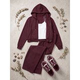 Sinsay Barrel donji dio trenirke od fleece materijala Slike