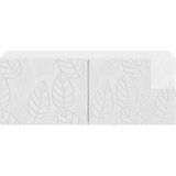  ormar za zid 78,5 x 41 x 30 cm Bijela visokog sjaja | shoptok.hr