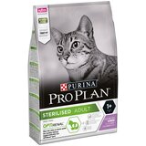 Pro Plan Sterilised Adult bogata puretinom - 3 kg | shoptok.hr