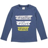 Modna kućica Dizzy Majica za djevojčice, plava | shoptok.hr
