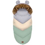 Tutumi Dječja vreća Teddy PRO-V Pastel Green | shoptok.hr
