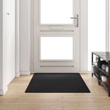 vidaXL Preproga za tek Antracit 100 x 200 cm 100% polipropilen | Shoptok.si