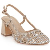 Kharisma Salonarji SLINGBACK ROSA Rožnata Cene