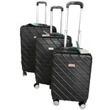 Global Traveller 52470 m - crni kofer | Eponuda.com