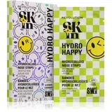 S.W.Smiley Skin luščilna maska za nos 8 kos