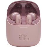 JBL brezžične ušesne slušalke T225TWS roza | Shoptok.si