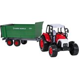 Traktor za igru sa zelenom prikolicom - Farmer Truck | shoptok.hr