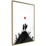  Poster - Banksy: Kids on Guns 30x45 Cijene