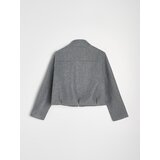 Sinsay Bomber jakna s naborom na dnu | shoptok.hr