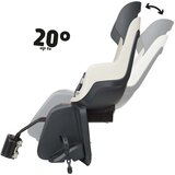 Bobike Sedež za zadaj (do 22 kg) frame Go Maxi reclining vanilla cup cake | Shoptok.si