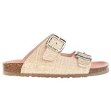 Pablosky Bio Rafia Kids Sandals 440533 - Beige-Oro Bež | shoptok.hr