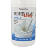 Nature's Plus Protein Shake Whey Vanilla - 476 g | shoptok.hr