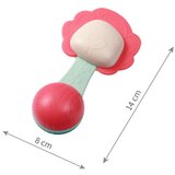 BabyOno zvečka s grickalicom, Lav | shoptok.hr